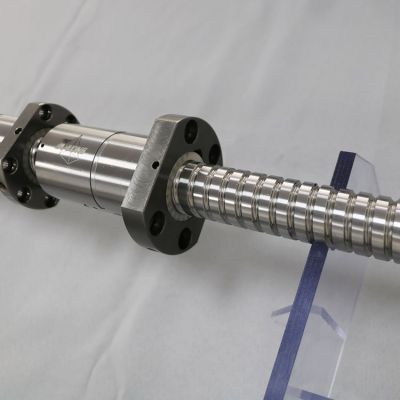 祥隆NDFI2005-4电子机械导螺杆寿命长 精密滚珠丝杠图3