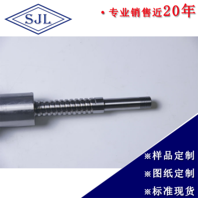 W4009Z-825DY-C2Z16直径40导程16精度C2哈斯机床用NSK丝杠图4