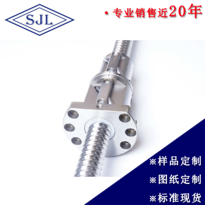 W4009Z-825DY-C2Z16直径40导程16精度C2哈斯机床用NSK丝杠图2