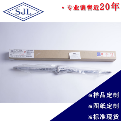 供应原装NSK直径12导程20端部导流式丝杠PSS1220N1D0571 可议价图3