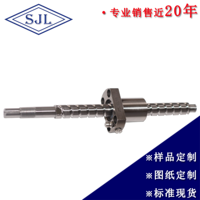 W4016G-16PX-C5Z直径40导程20精度C5罗德斯机床用NSK丝杠图5