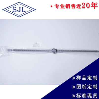 W4016G-16PX-C5Z直径40导程20精度C5罗德斯机床用NSK丝杠图2