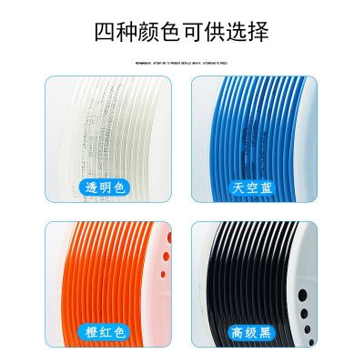 pu气管高压空压机气泵气动软管pu管4/6/8/10/12MM16 厘透明8x5JZD图2