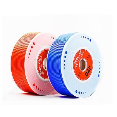 pu气管高压空压机气泵气动软管pu管4/6/8/10/12MM16 厘透明8x5JZD图5