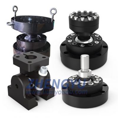 定制无间隙球铰大负载可调节间隙图5