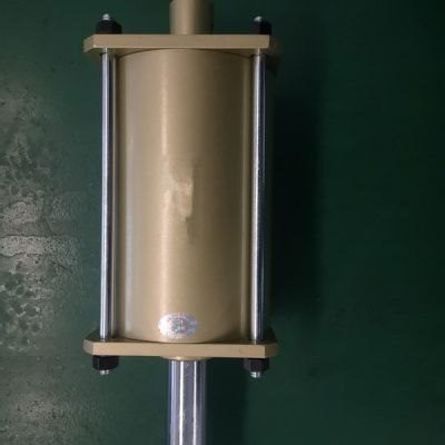 盾构机 北车兰车45T 晨风配套非标刹车气缸CA-CF-D-2112-06图4