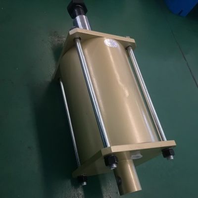 盾构机 北车兰车45T 晨风配套非标刹车气缸CA-CF-D-2112-06图3