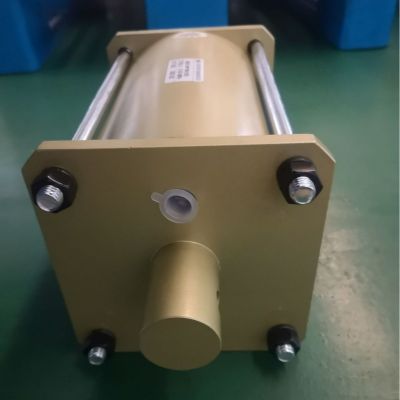 盾构机 北车兰车45T 晨风配套非标刹车气缸CA-CF-D-2112-06图5