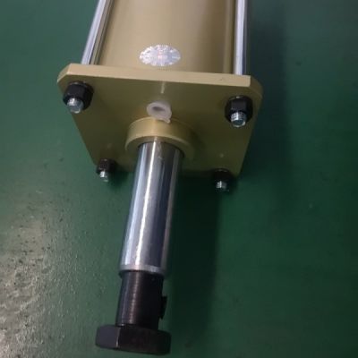 盾构机 北车兰车45T 晨风配套非标刹车气缸CA-CF-D-2112-06图2