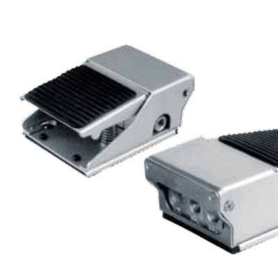 无锡巢安 脚踏阀 FV系列 可应用于有防爆要求的场合图2