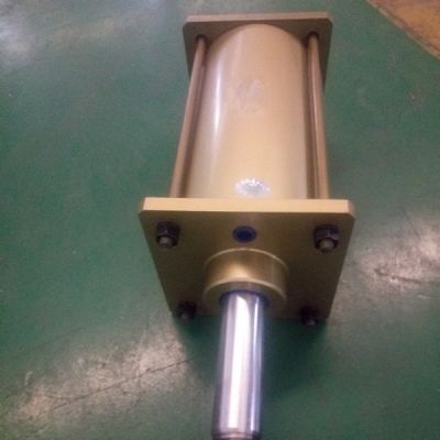 盾构机 北车兰车45T 晨风电瓶车系列刹车非标气缸CA-CF-D-2112-05图2