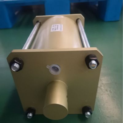 盾构机 北车兰车45T 晨风电瓶车系列刹车非标气缸CA-CF-D-2112-05图5