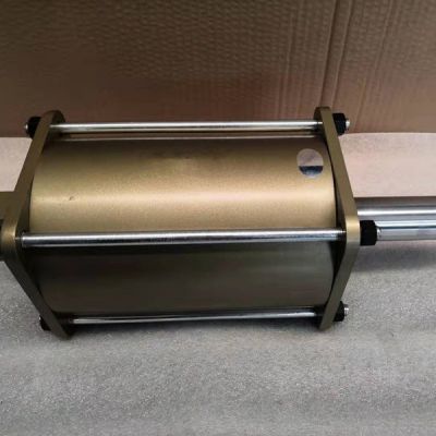 盾构机 北车兰车45T 晨风电瓶车系列刹车非标气缸CA-CF-D-2112-05图4