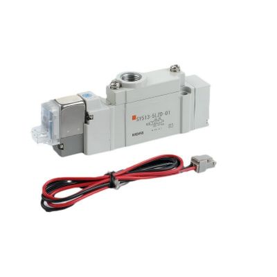 SMC型电磁阀SY513-5LZD-01二位三通SY313/713-4/5GZD/DZD-M5/02图4