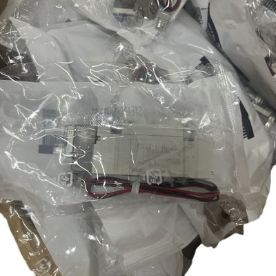SMC 二位五通电磁阀SY5120-5DZD-01库存大量现货欢迎咨询下单可订图2