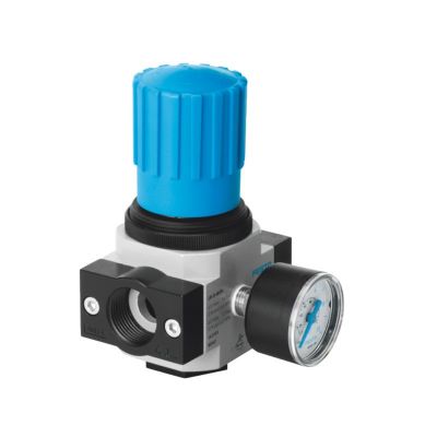 FESTO费斯托LR-1/2-D-MIDI-MPA减压阀可订货库存现货气缸气管接头图2