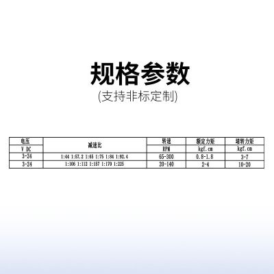 涡轮蜗杆直流3425减速电机大扭力12v24v炒菜机自锁推杆 娃娃机马达图4