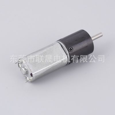 厂家16行星直流减速电机 美容仪器卷发棒机械手臂塑料齿轮箱马达图4