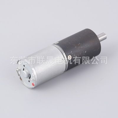 大扭矩24微型行星齿轮减速箱 可调速比低噪音智能家居行星齿轮箱图4