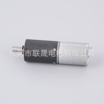 大扭矩24微型行星齿轮减速箱 可调速比低噪音智能家居行星齿轮箱图2