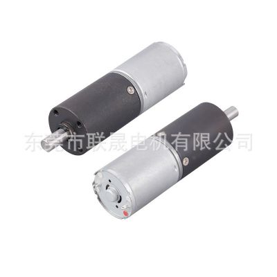 大扭矩24微型行星齿轮减速箱 可调速比低噪音智能家居行星齿轮箱图5