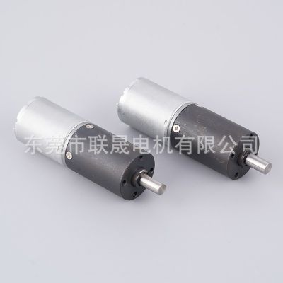 大扭矩24微型行星齿轮减速箱 可调速比低噪音智能家居行星齿轮箱图3