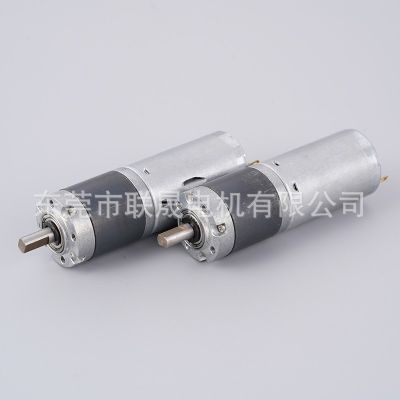 大扭矩28微型行星齿轮减速箱 可调速比低噪音智能家居行星齿轮箱图2