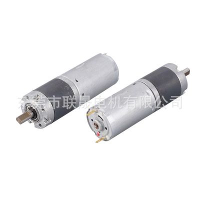 大扭矩28微型行星齿轮减速箱 可调速比低噪音智能家居行星齿轮箱图5