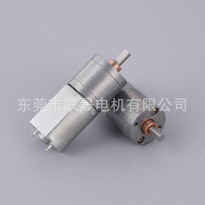 厂家直供130美容仪器卷发棒直流减速电机机械手臂塑料齿轮箱马达图2