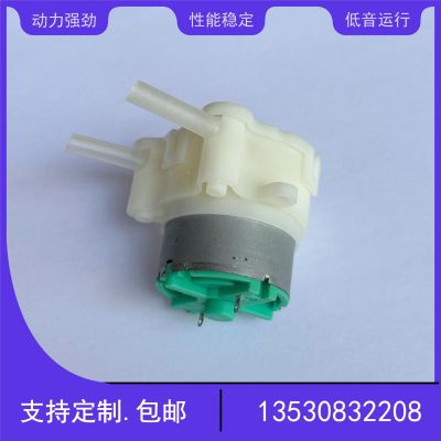 微型真空泵微型水泵310/370/500微型气泵蠕动泵095雾化器泵图2