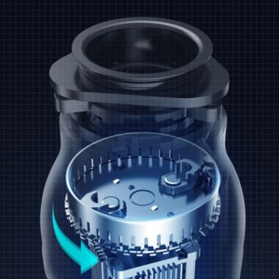 厨房垃圾处理器电机图5