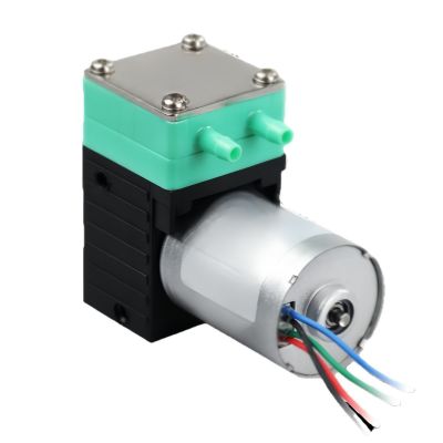 BM3640微型直流无刷电机医疗泵注射输液医疗马达高转速图5