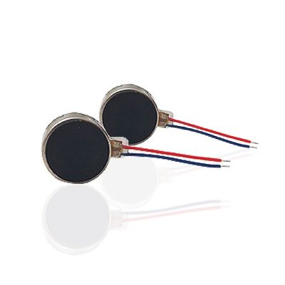 厂家批发1027强震扁平微型马达 美容仪智能穿戴手机纽扣振动电机图3