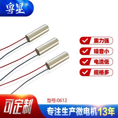 厂家直销0612内震空心杯震动马达 震动器按摩仪无人机微 型电机图2
