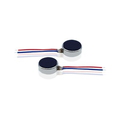 0827低噪音扁平纽扣震动马达 眼部按摩仪智能手表微型直流电机图3