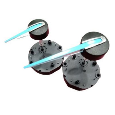 汽车仪表指针- 福特蒙迪欧款-蓝色电镀指针图2