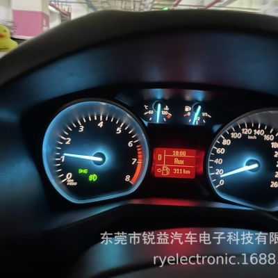 汽车仪表指针- 福特蒙迪欧款-蓝色电镀指针图4