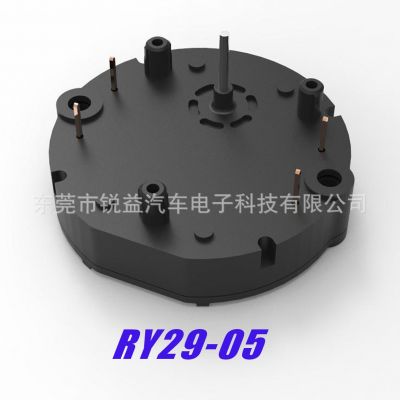 汽车仪表马达-通用仪表步进电机-RY29-05仪表步进电机图2