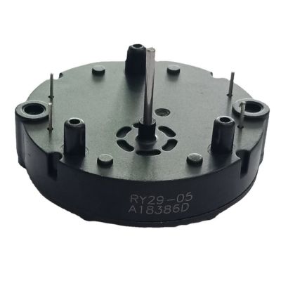 汽车仪表马达-通用仪表步进电机-RY29-05仪表步进电机图5