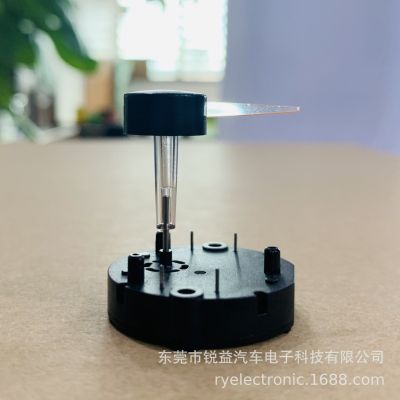 常规汽车仪表指针-红色-常用款式-圆帽红色图2