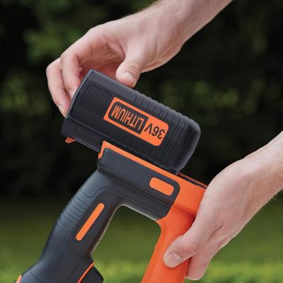 For black decker 百得 36v-40V BL2036 LBX2536 LBXR36 LBX R2036图2