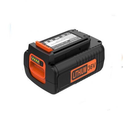 For black decker 百得 36v-40V BL2036 LBX2536 LBXR36 LBX R2036图5