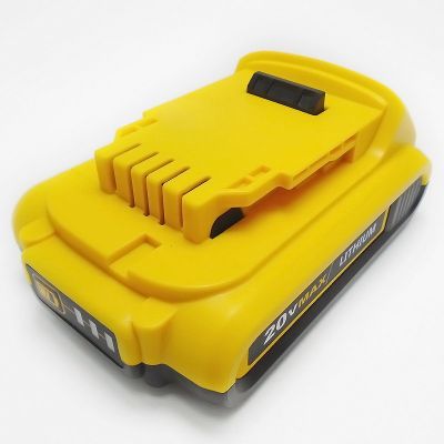 替代德伟Dewat电动工具锂电池DCB200 DCB203 DCB204 DCB205DCB206图4