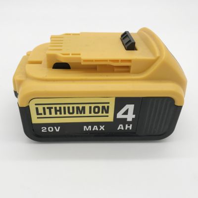 替代德伟Dewat电动工具锂电池DCB200 DCB203 DCB204 DCB205DCB206图3