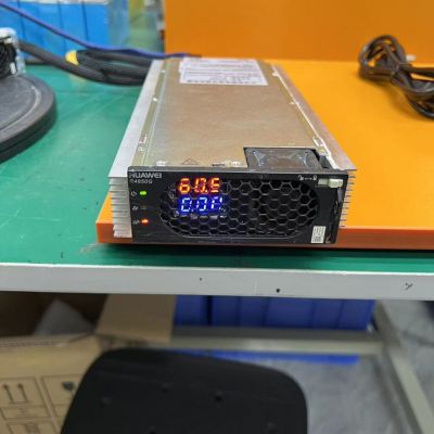 华为大炮R4850G1G2电动车快速充电器可调30A45A锂电池大功率4875G图4