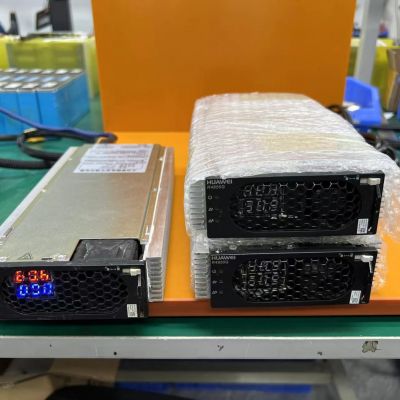 华为大炮R4850G1G2电动车快速充电器可调30A45A锂电池大功率4875G图5