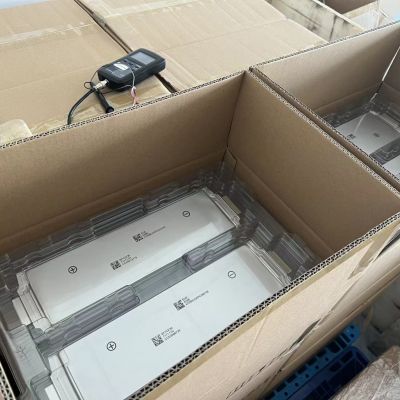 全新韩国进口sk55.6ah原极耳带码A品三元聚合物高倍率锂电芯电动图5