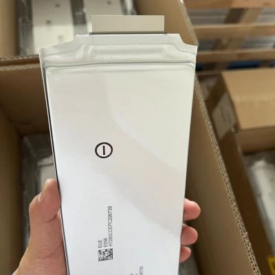 全新韩国进口sk55.6ah原极耳带码A品三元聚合物高倍率锂电芯电动图4