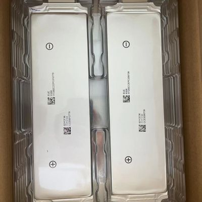 全新韩国进口sk55.6ah原极耳带码A品三元聚合物高倍率锂电芯电动图3