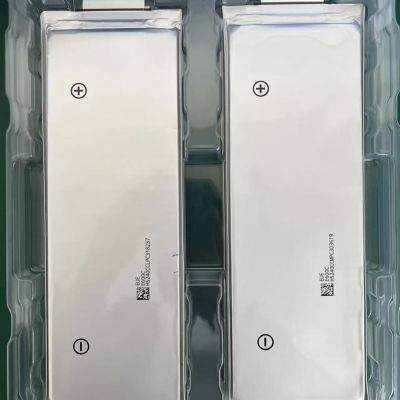 全新韩国进口SK55.6ah60ah三元聚合物高倍率锂电芯电动车外卖图5